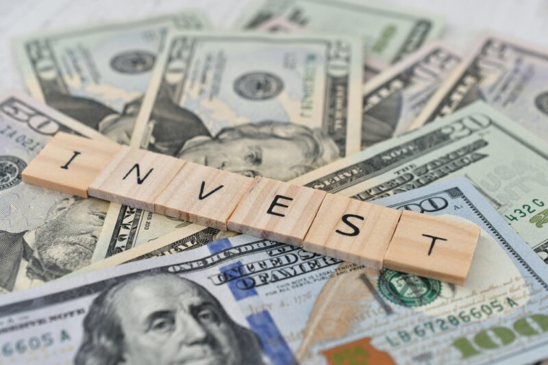 Encouragement to investors to take part in alternative investments.