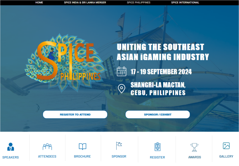 SPiCE Philippines IGaming