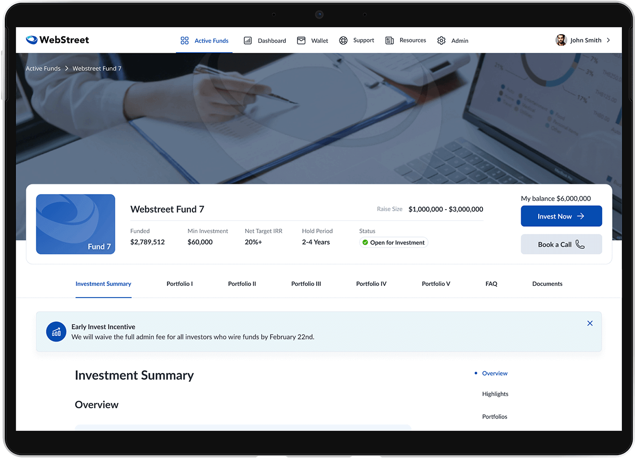 Asymmetric Investment
