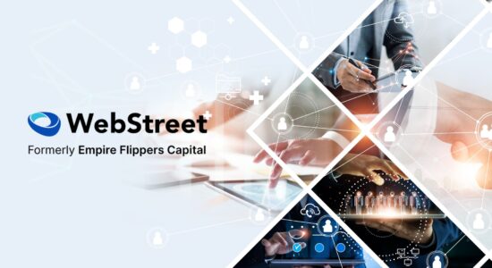 Webstreet investment thesis