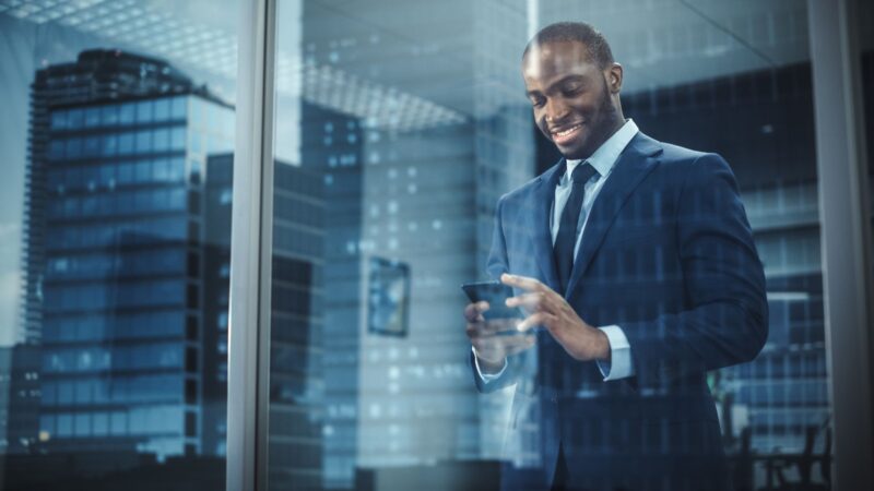 online business investment